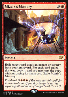 Mizzix's Mastery